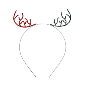 71465 - Multi Christmas Antlers Headband