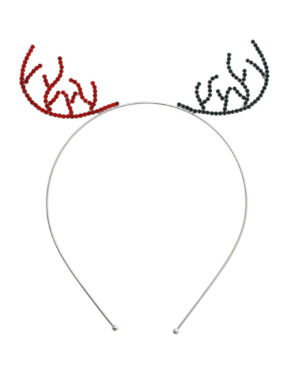 71465 - Multi Christmas Antlers Headband