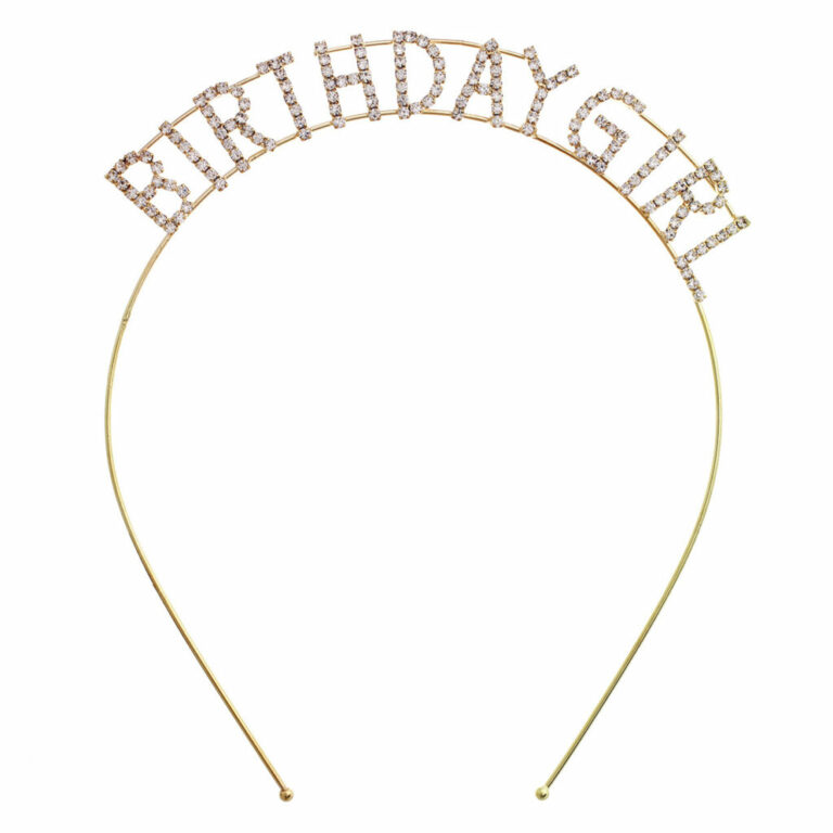 71512 - Birthday Girl Headband - Image 2