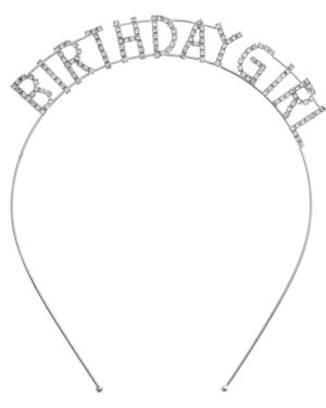 71512 - Birthday Girl Headband