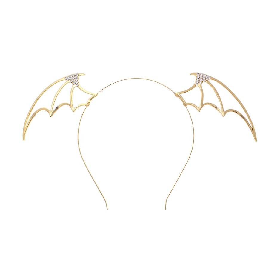 71602 – Bat Wings Headband – Western F.a.s.h.i.o.n