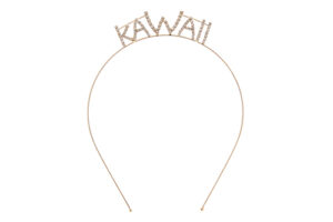 71660 - Kawaii Rhinestone Headband