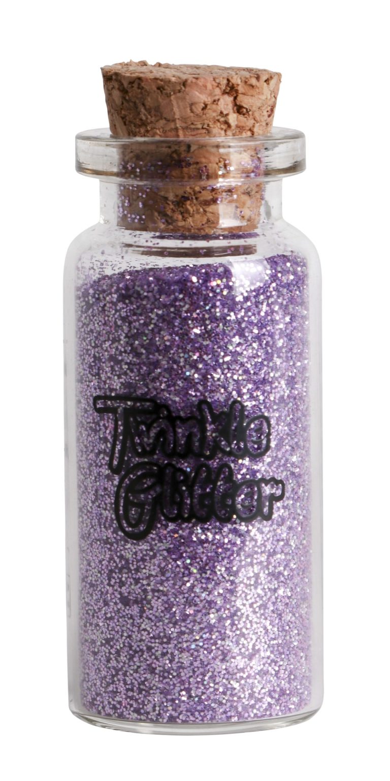 80300 - glitter 6pcs bottle set 1/128 size - Image 6