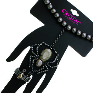 82051 - Spider Ring Bracelet