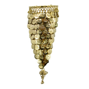 8378 - Coin Slave Bracelet