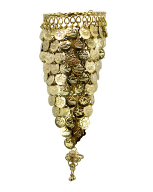8378 - Coin Slave Bracelet