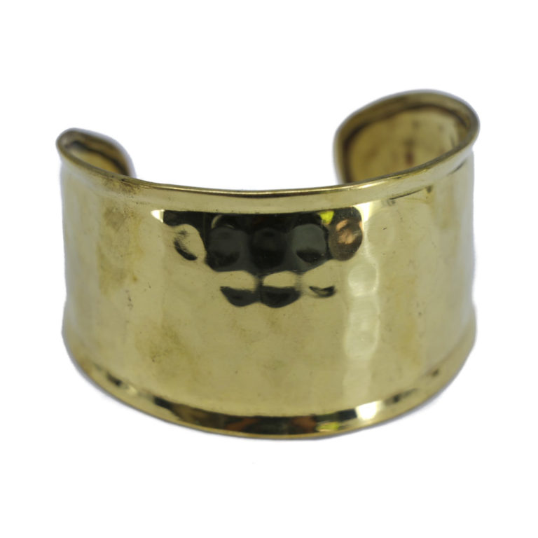 8386 - Hammered Cuff - Image 4