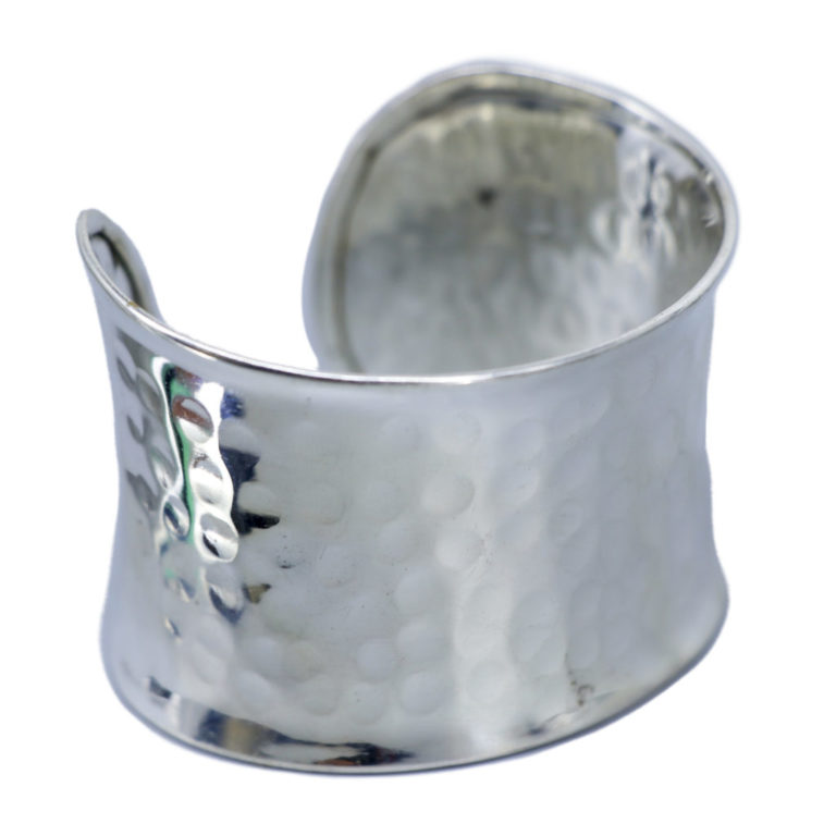 8386 - Hammered Cuff - Image 3
