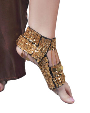 8393S - Sequin Shoe