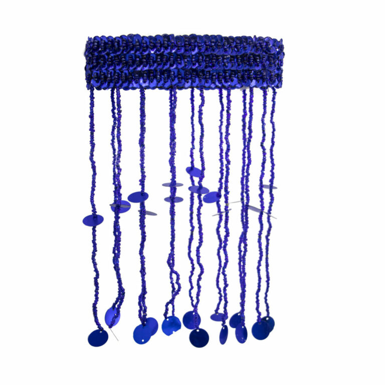 8393 - Armband Beaded with Fringes - Image 11