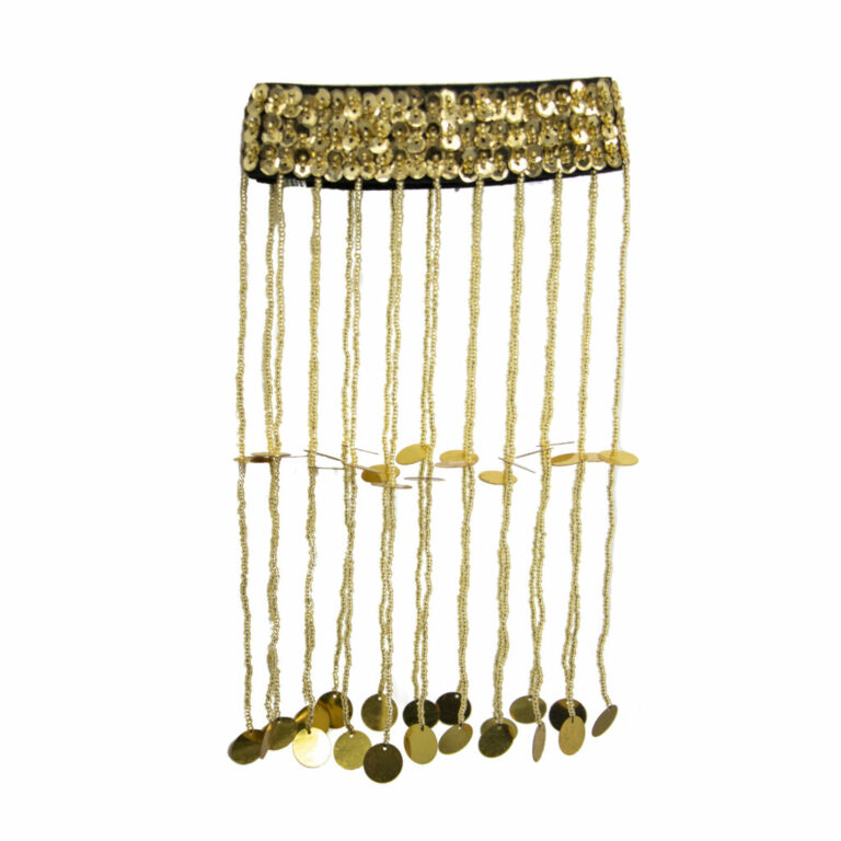 8393 - Armband Beaded with Fringes - Image 10
