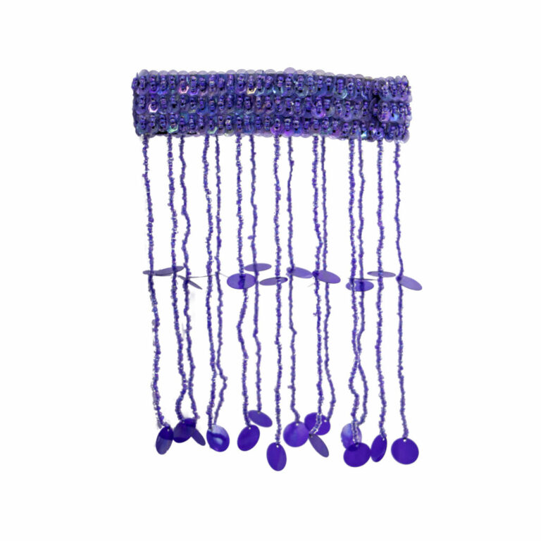 8393 - Armband Beaded with Fringes - Image 9