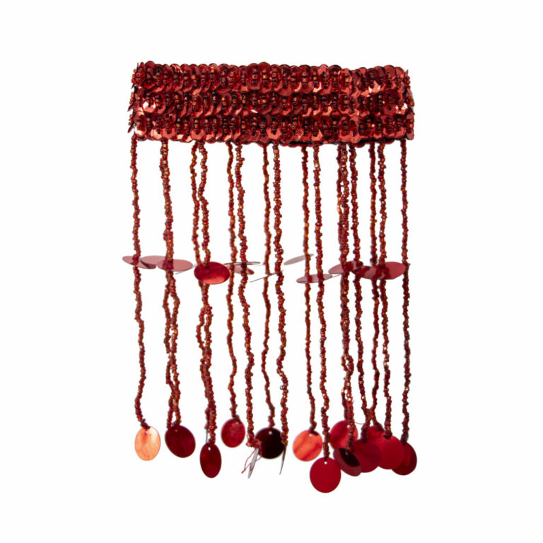 8393 - Armband Beaded with Fringes - Image 8