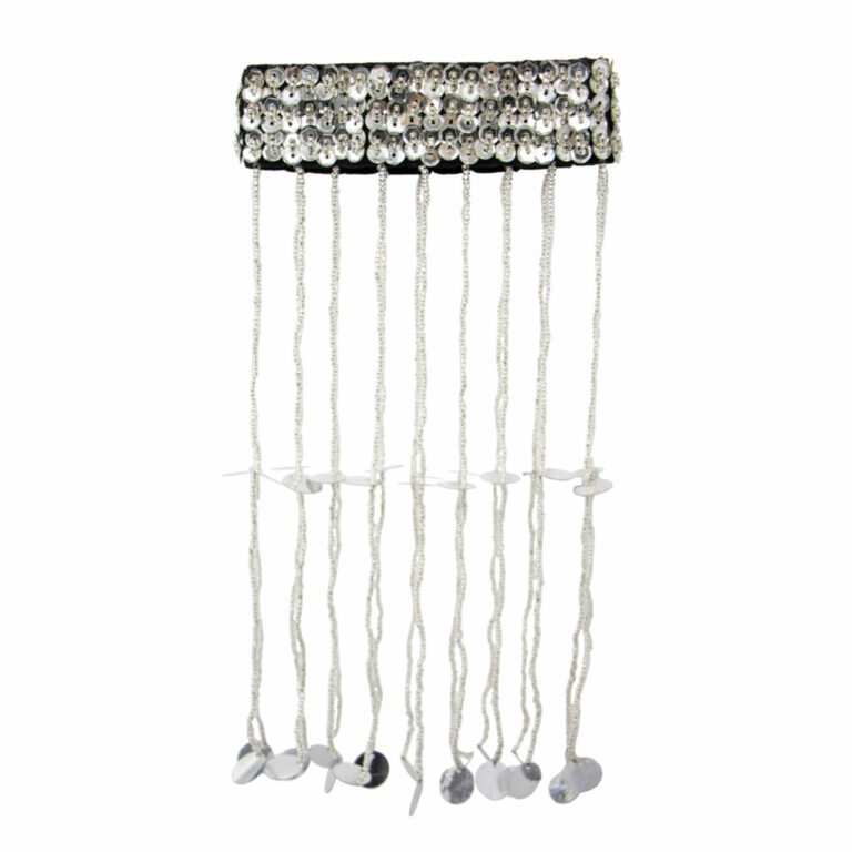 8393 - Armband Beaded with Fringes - Image 7