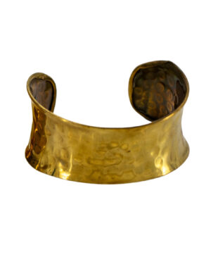 8395 - Hammered Cuff