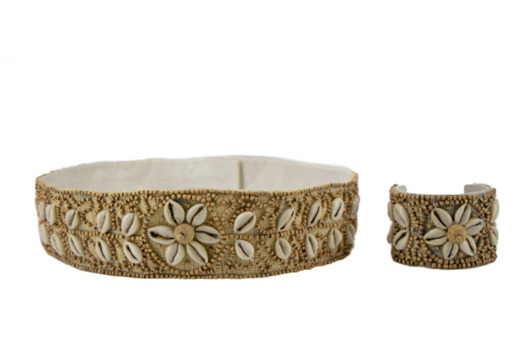 8396 - Kauri Belt with Cuff - Image 2