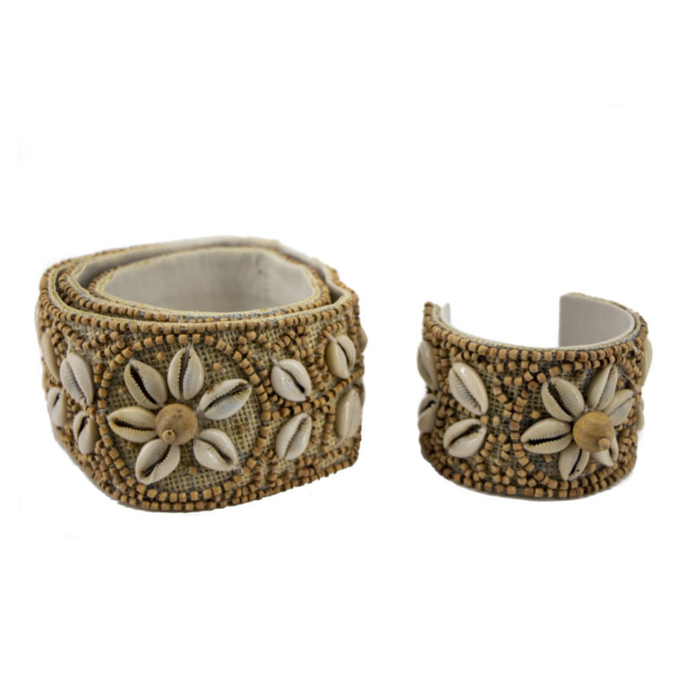 8396 - Kauri Belt with Cuff - Image 3