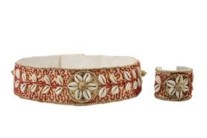 8396 - Kauri Belt with Cuff
