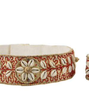 8396 - Kauri Belt with Cuff