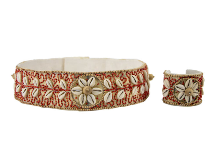 8396 - Kauri Belt with Cuff