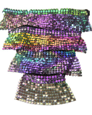 8415 - Mesh G-String