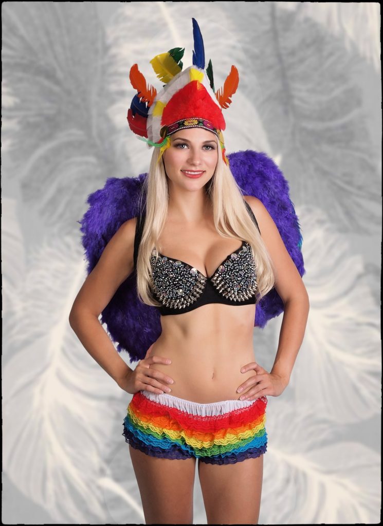 8419 - Rhumba Shorts - Image 8