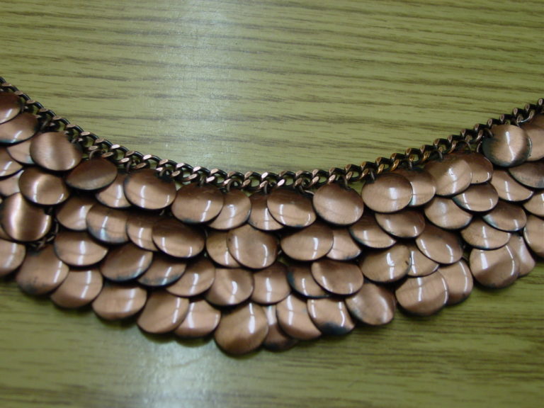 8435 - Belt - Round Dome - Image 3
