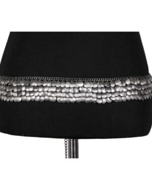 8435 - Belt - Round Dome