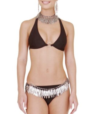 8436 - Belt - Tear Drop