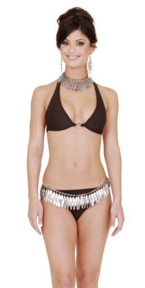 8436 - Belt - Tear Drop