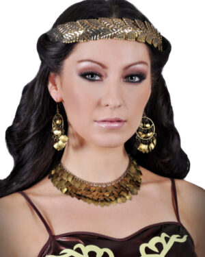 8441 - Necklace - Diamond Shape