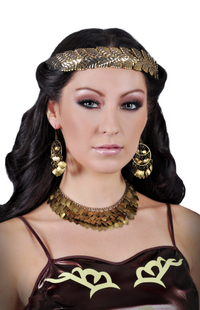 8441 - Necklace - Diamond Shape