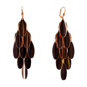 8444 - Tear Drop Earrings