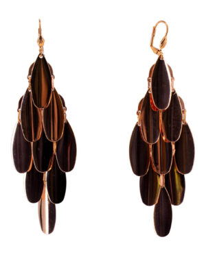 8444 - Tear Drop Earrings