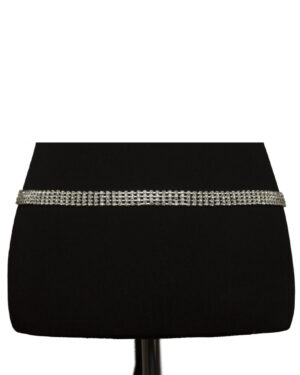 8489 - 4 Row Belt, No Buckle