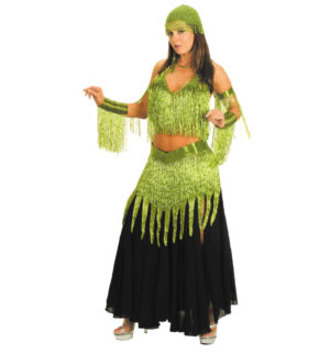 8559 - Disco Set - Green