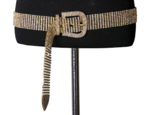 8620 - 10 row Belt with Buckle