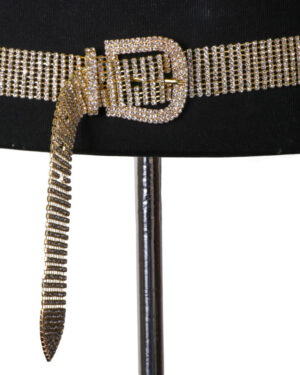 8620 - 10 row Belt with Buckle