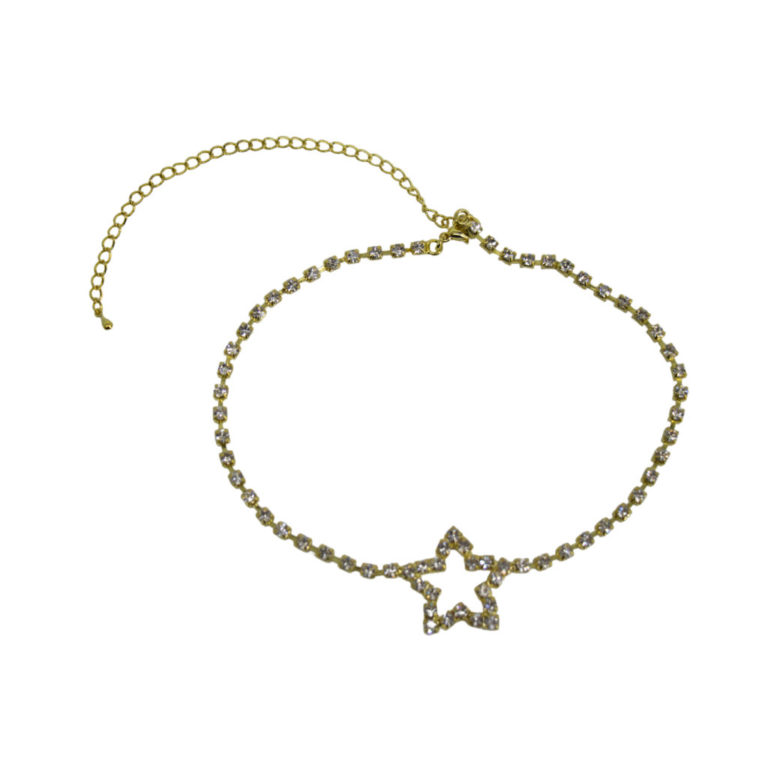 8701 - Choker - Star - Image 3