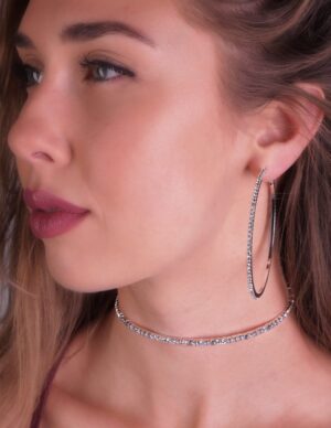 8711 - 1 Row Stretchy Choker