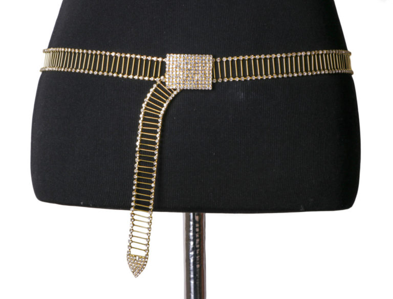 8863 - Belt with Bars - Image 2