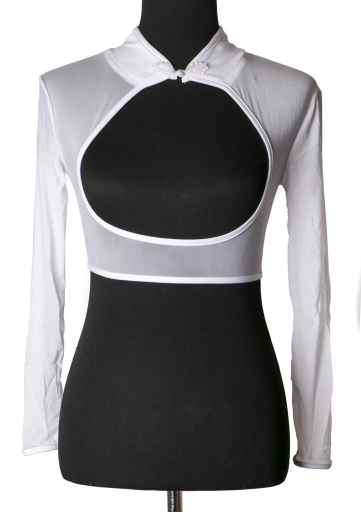 9101 - Bolero Top - Image 7