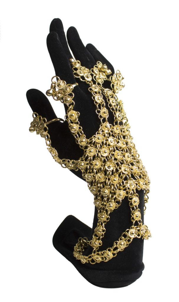 946 - Slave Bracelet 5 Finger - Image 3