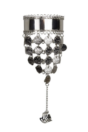 965 - Coin Slave Bracelet