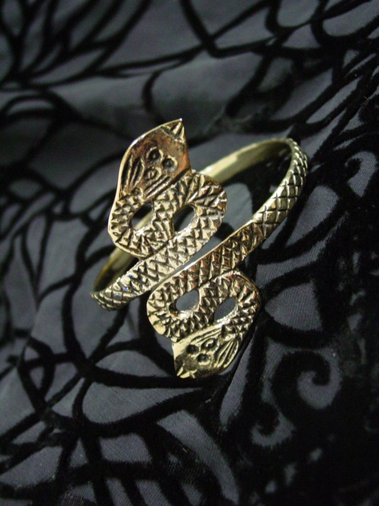 971 - Snake Armband - Image 2