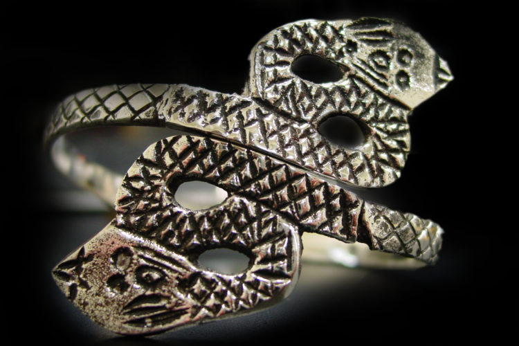 971 - Snake Armband - Image 3