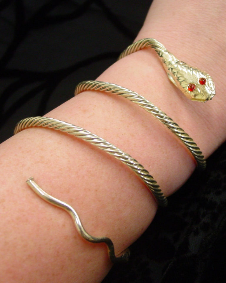 973 - Snake Armband - Image 5