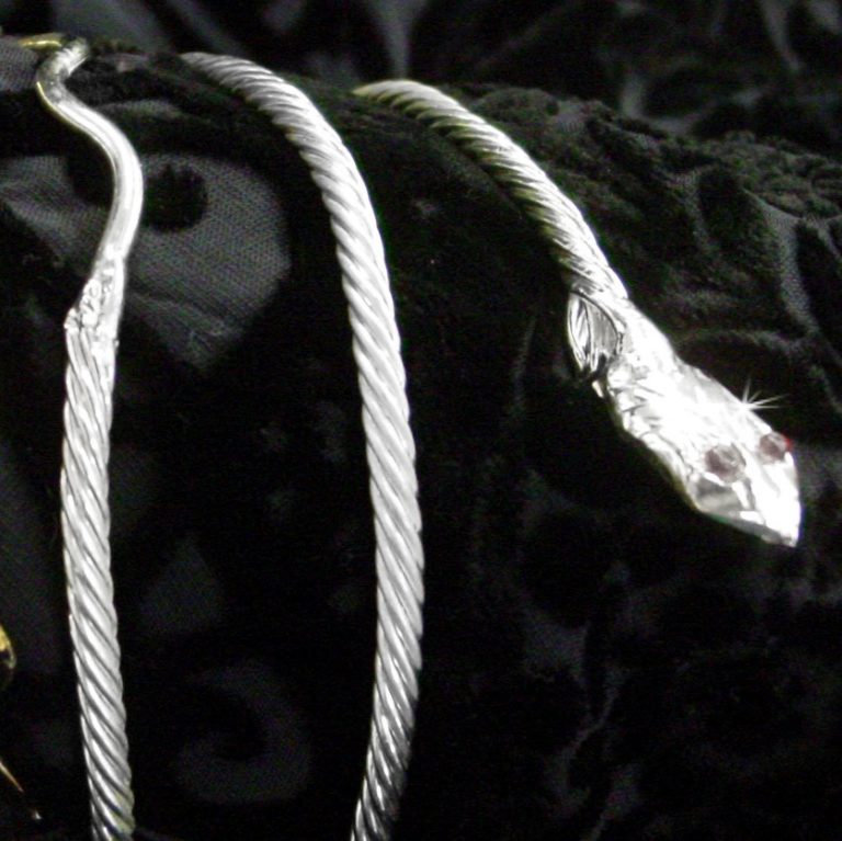 973 - Snake Armband - Image 2