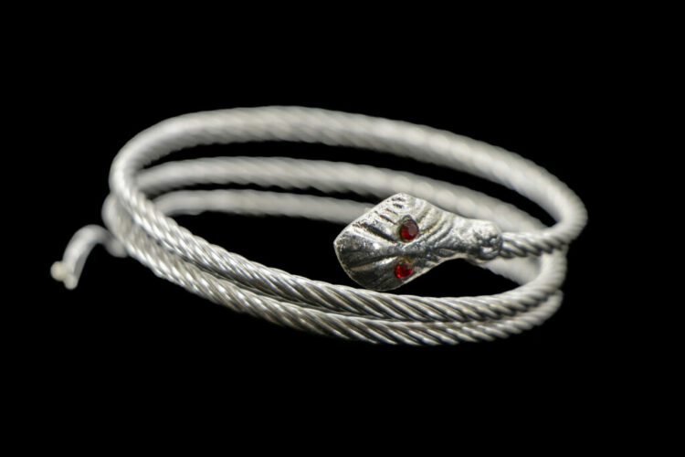 973 - Snake Armband - Image 3