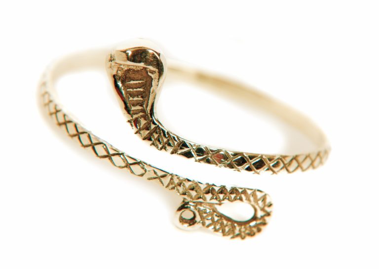974 - Snake Armband - Image 2